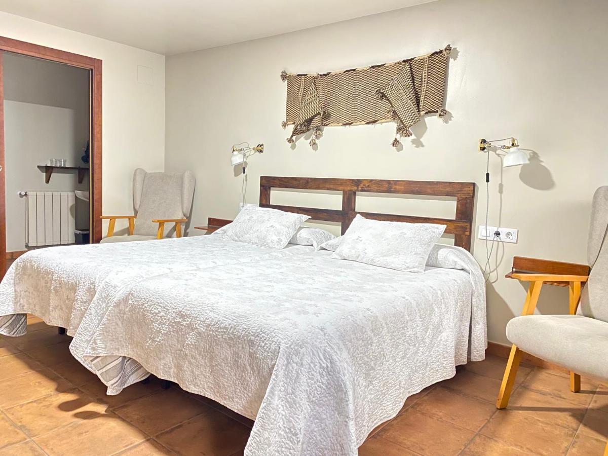 Casa Sara Hotell Cantavieja Exteriör bild