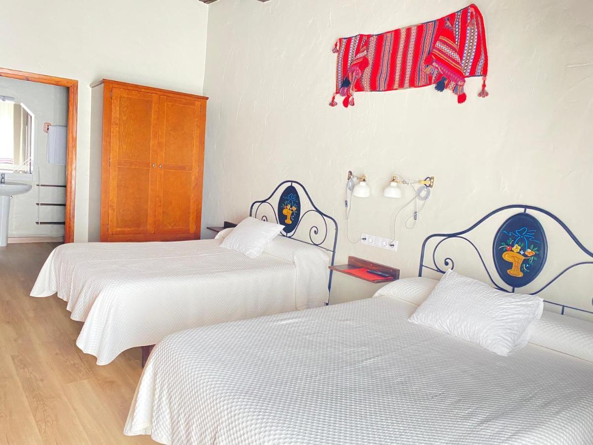 Casa Sara Hotell Cantavieja Exteriör bild