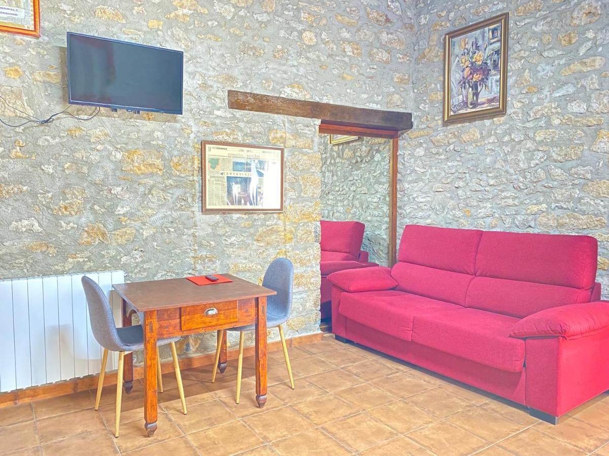 Casa Sara Hotell Cantavieja Exteriör bild
