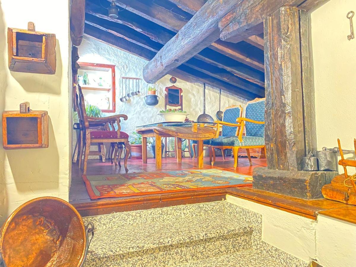 Casa Sara Hotell Cantavieja Exteriör bild