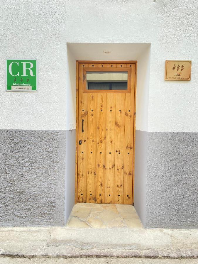 Casa Sara Hotell Cantavieja Exteriör bild