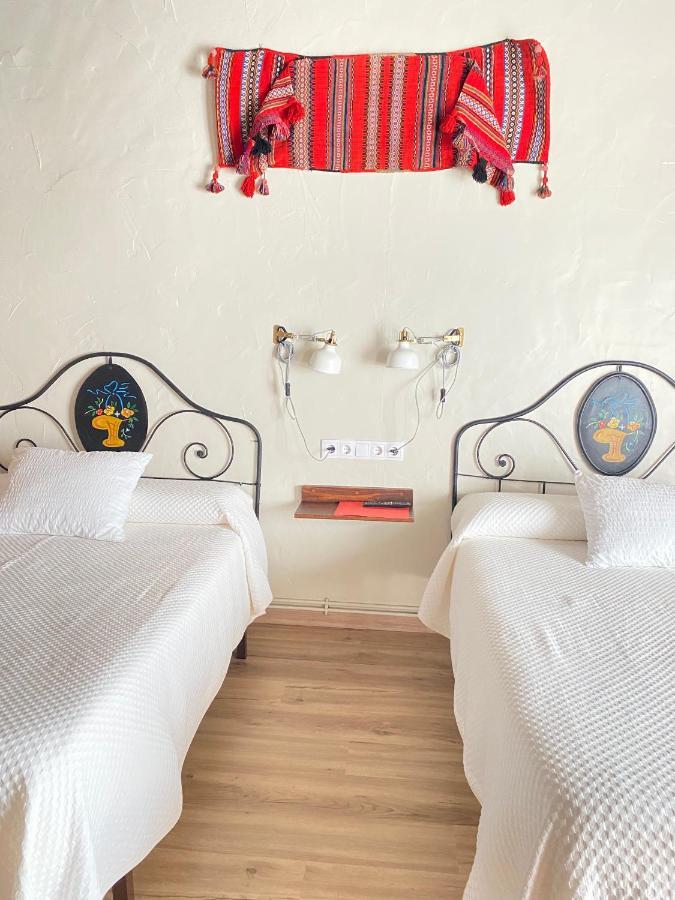 Casa Sara Hotell Cantavieja Exteriör bild