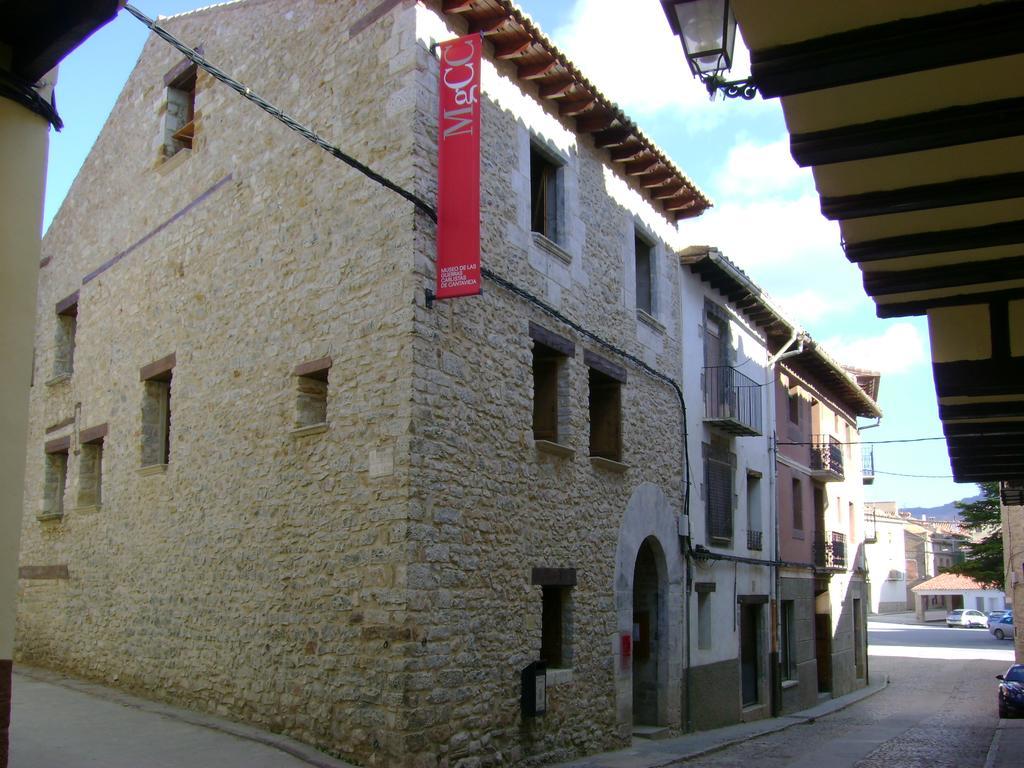 Casa Sara Hotell Cantavieja Exteriör bild